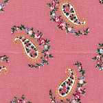 Paisley Fabric