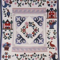 Album Quilt by Sandy Small Proudfoot